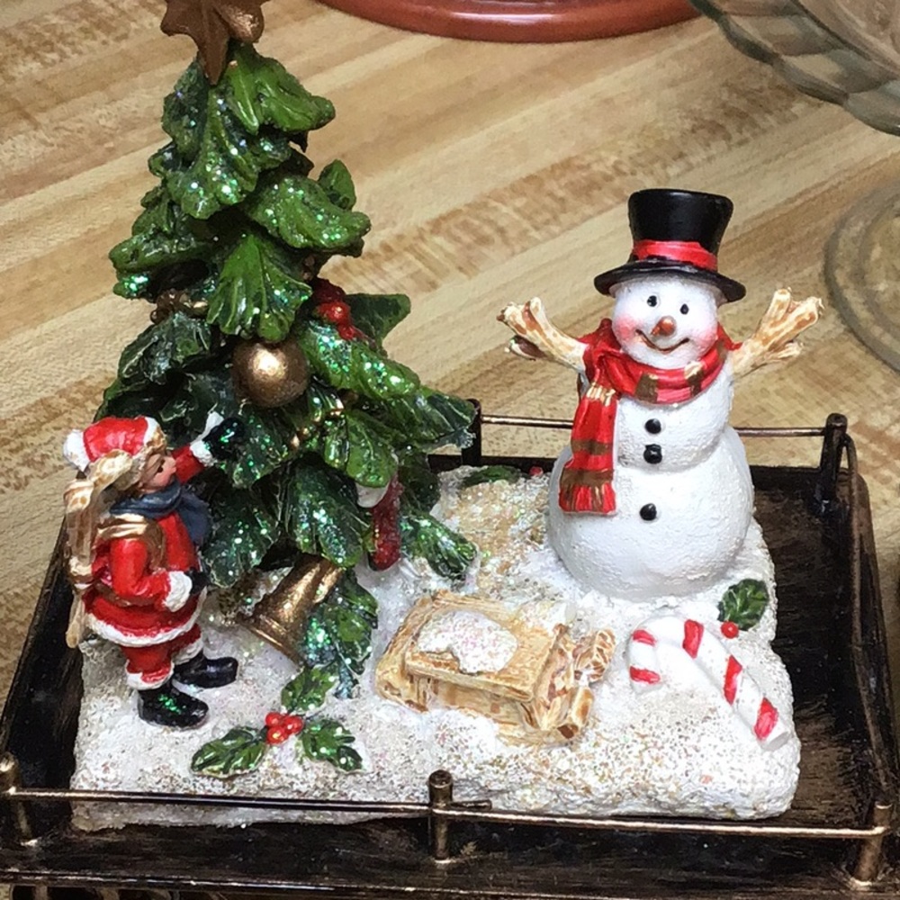 Christmas Decor Train❤️❤️ - Picture 9 of 12